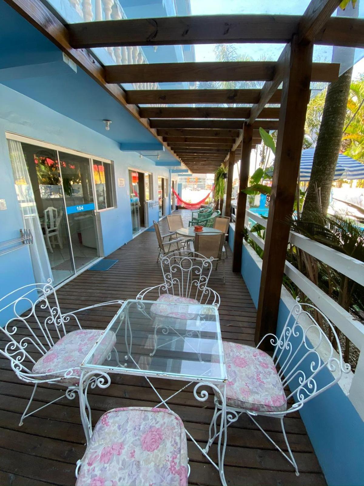 Pousada Bella Praia ตอร์เฮส ภายนอก รูปภาพ
