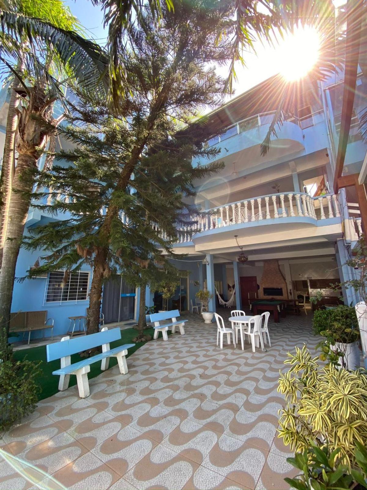 Pousada Bella Praia ตอร์เฮส ภายนอก รูปภาพ