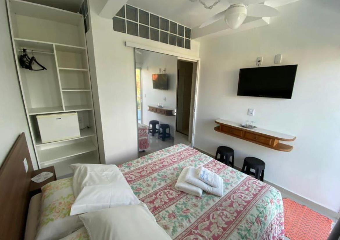 Pousada Bella Praia ตอร์เฮส ภายนอก รูปภาพ