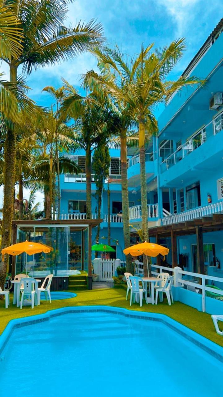 Pousada Bella Praia ตอร์เฮส ภายนอก รูปภาพ