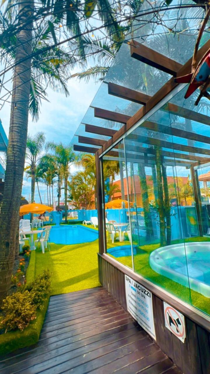 Pousada Bella Praia ตอร์เฮส ภายนอก รูปภาพ